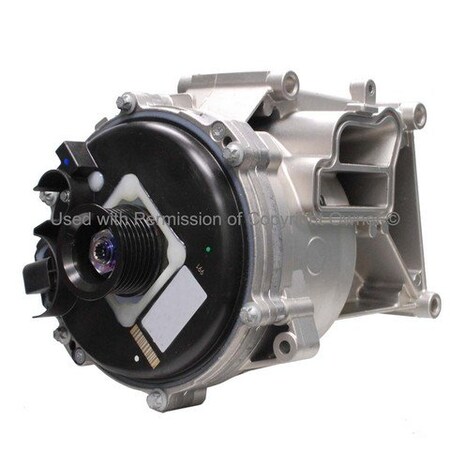 Mpa Quality-Built Alternator Remanufactured, 15503 15503